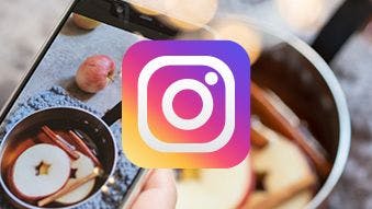 Kom i gang med Instagram Story!