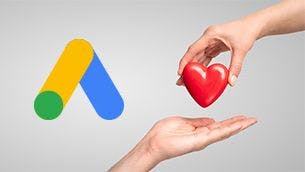 Google Ad Grants – gratis annonsering for veldedige organisasjoner