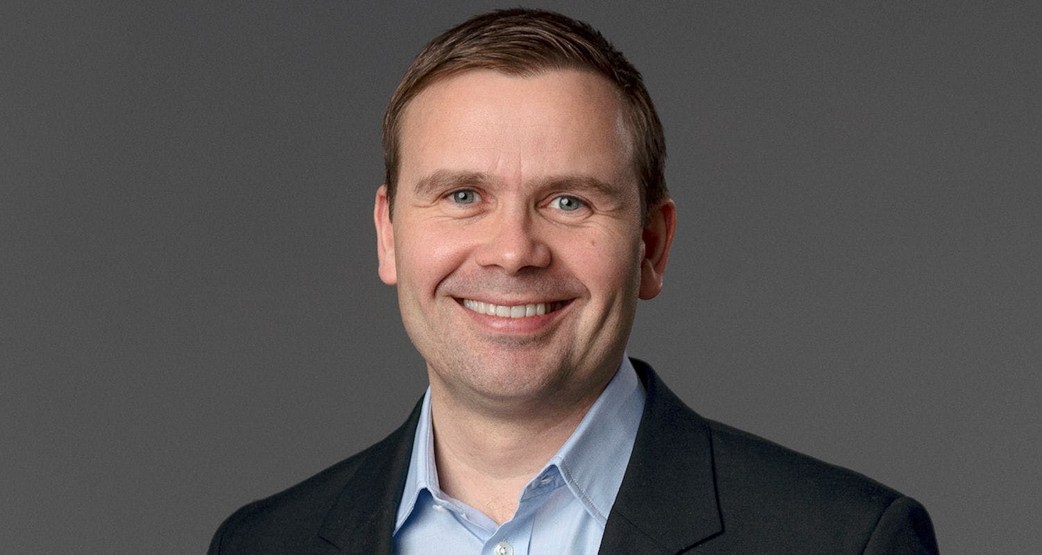 Henrik Ottersen blir Marketing & Growth Manager
