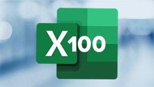 De 100 viktigste Excel-funksjonene