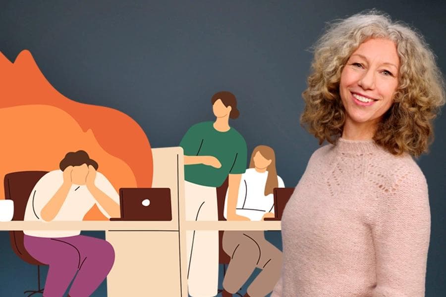 Thumb til kurset "Forebygging av utbrenthet"