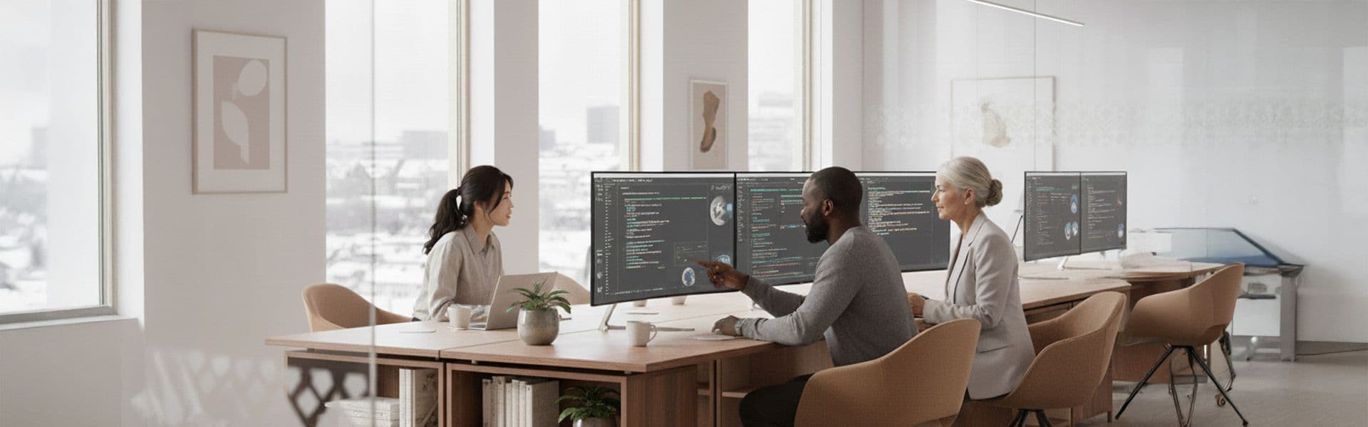 Kompetanseprogram i effektiv bruk av kunstig intelligens