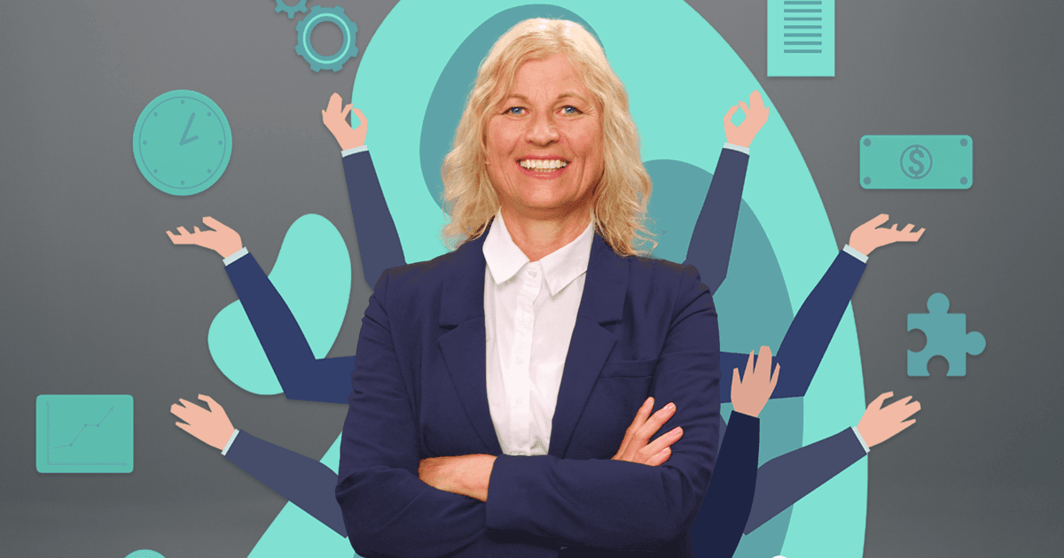 Bli mer strukturert på jobb