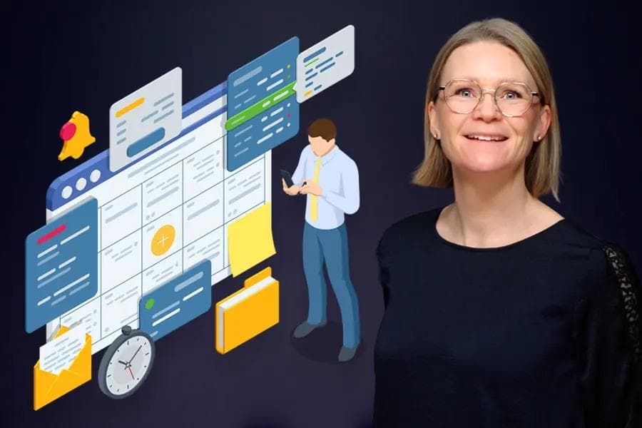 Thumb til kurset Hverdagsledelse med Hanne Håkonsen Stixrud