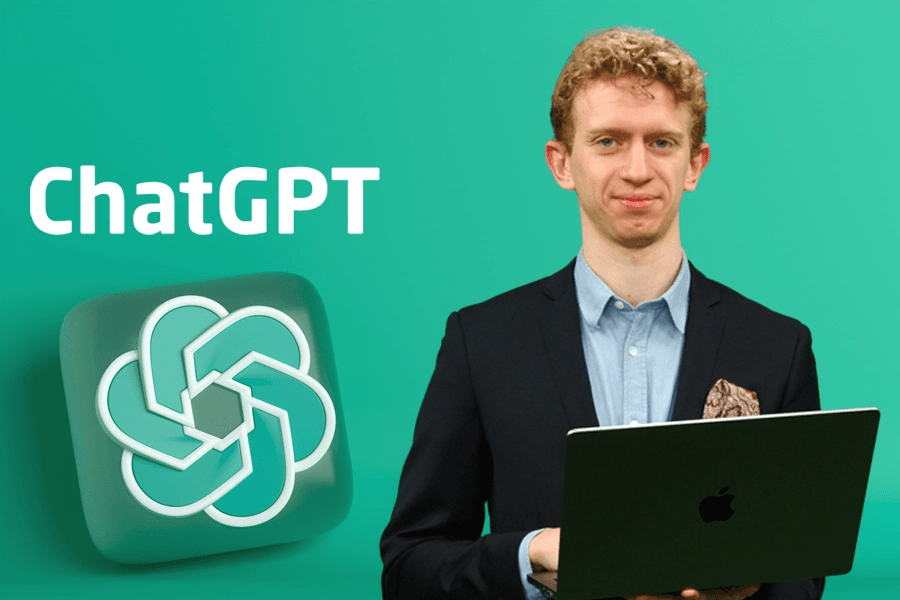 Bli en Ai-bruker med ChatGPT