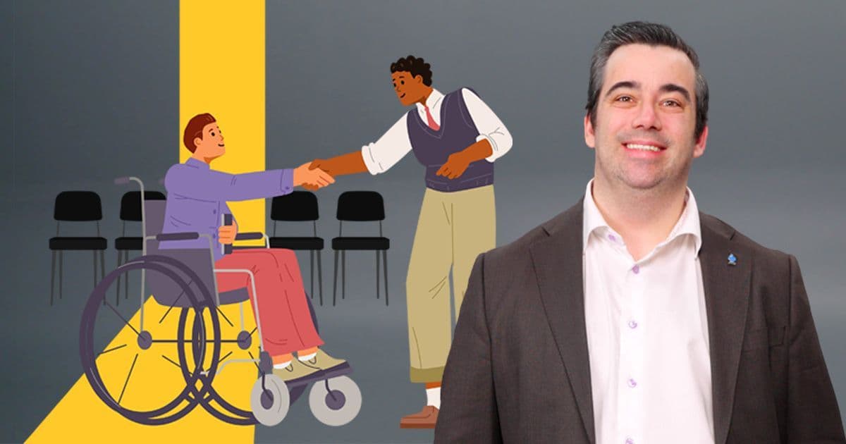 Mangfoldsrekruttering med Tor Andreas Bremnes