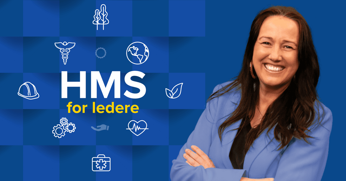 HMS for ledere (AML § 3-5)