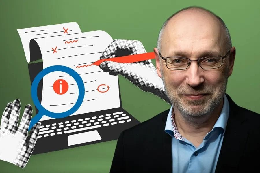 Bli en effektiv korrekturleser