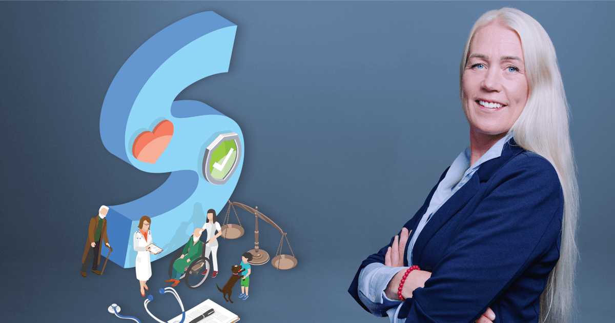 Sosiale forhold – S-en i ESG