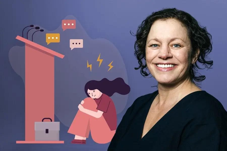 Presenter uten panikk