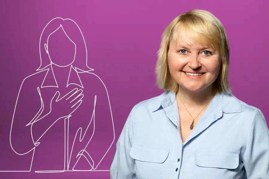 Kroppsspråk som overbeviser og skaper tillit