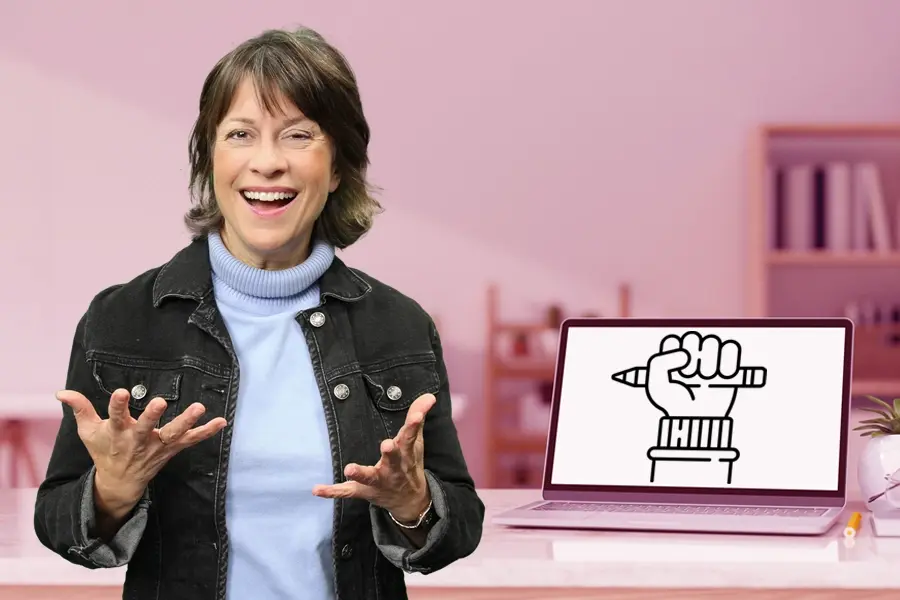 Kurs i skriving: Nå gjelder det!