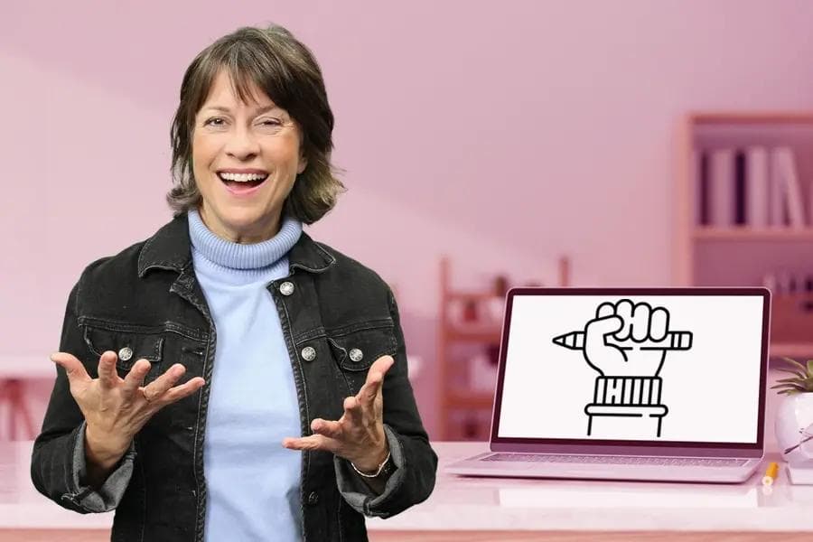 Kurs i skriving: Nå gjelder det!