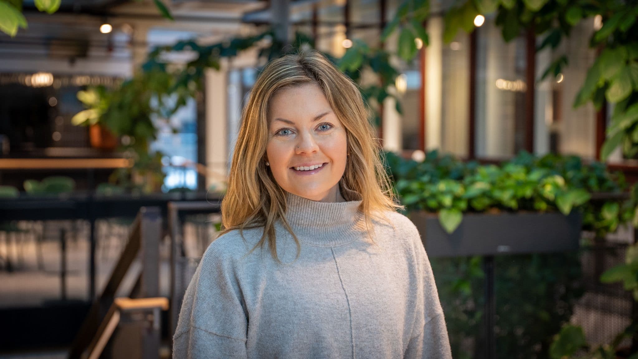Emilia Johansson styrker salgsteamet som ny Key Account Manager