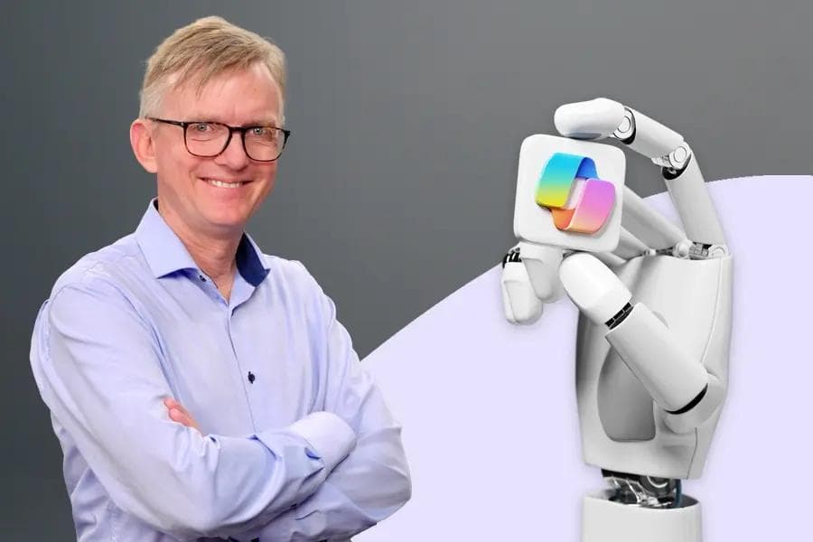 Kom i gang med Microsoft Copilot