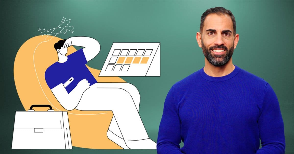 Den vanskelige sykefraværssamtalen med Sam Sorodi