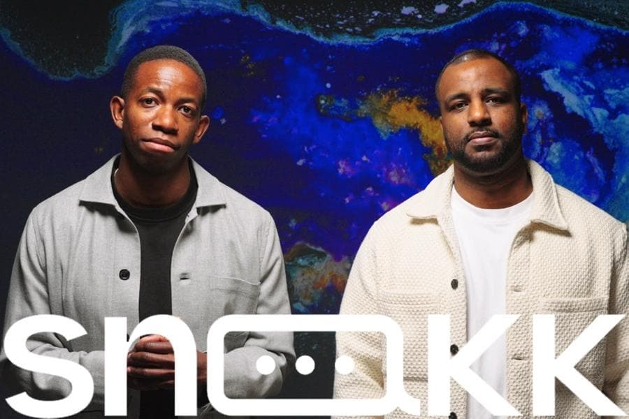 Thumb av SNAKK om rasisme