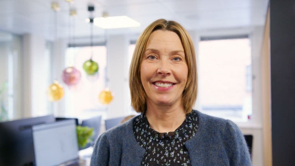 Ranja Tendal er redaktør for lovpålagte kurs i Videocation.