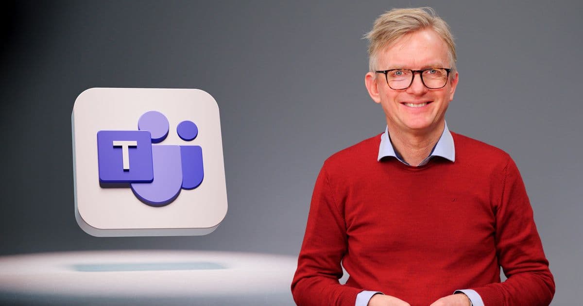 Lær smarte triks for samarbeid i Teams