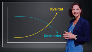 Kurs i kvalitetskostnader