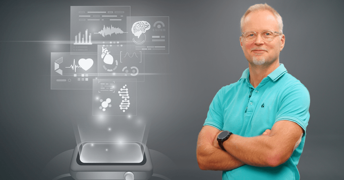 Mål pulsvariasjon og få kontroll på stressbalansen