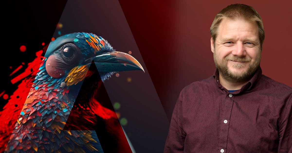 Kurs - lag bilder og grafikk med Adobe Sensei