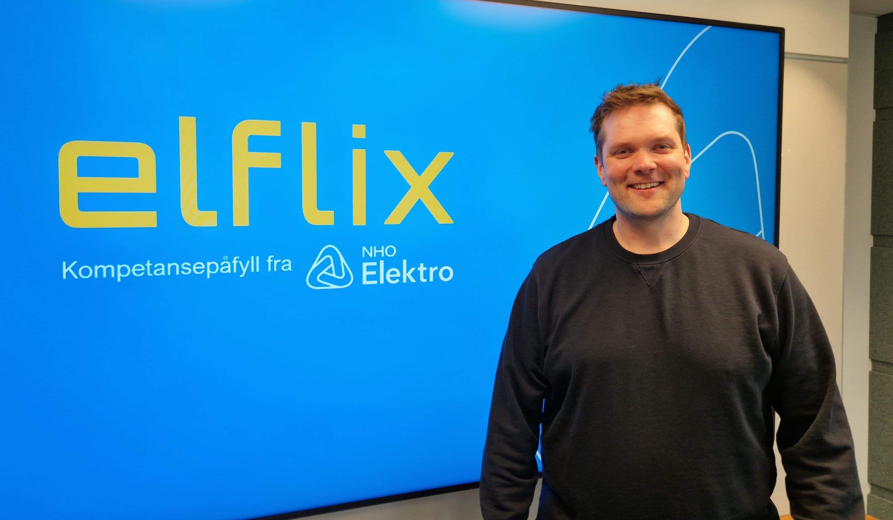 NHO Elektro vokser raskt med kurs produsert av Videocation