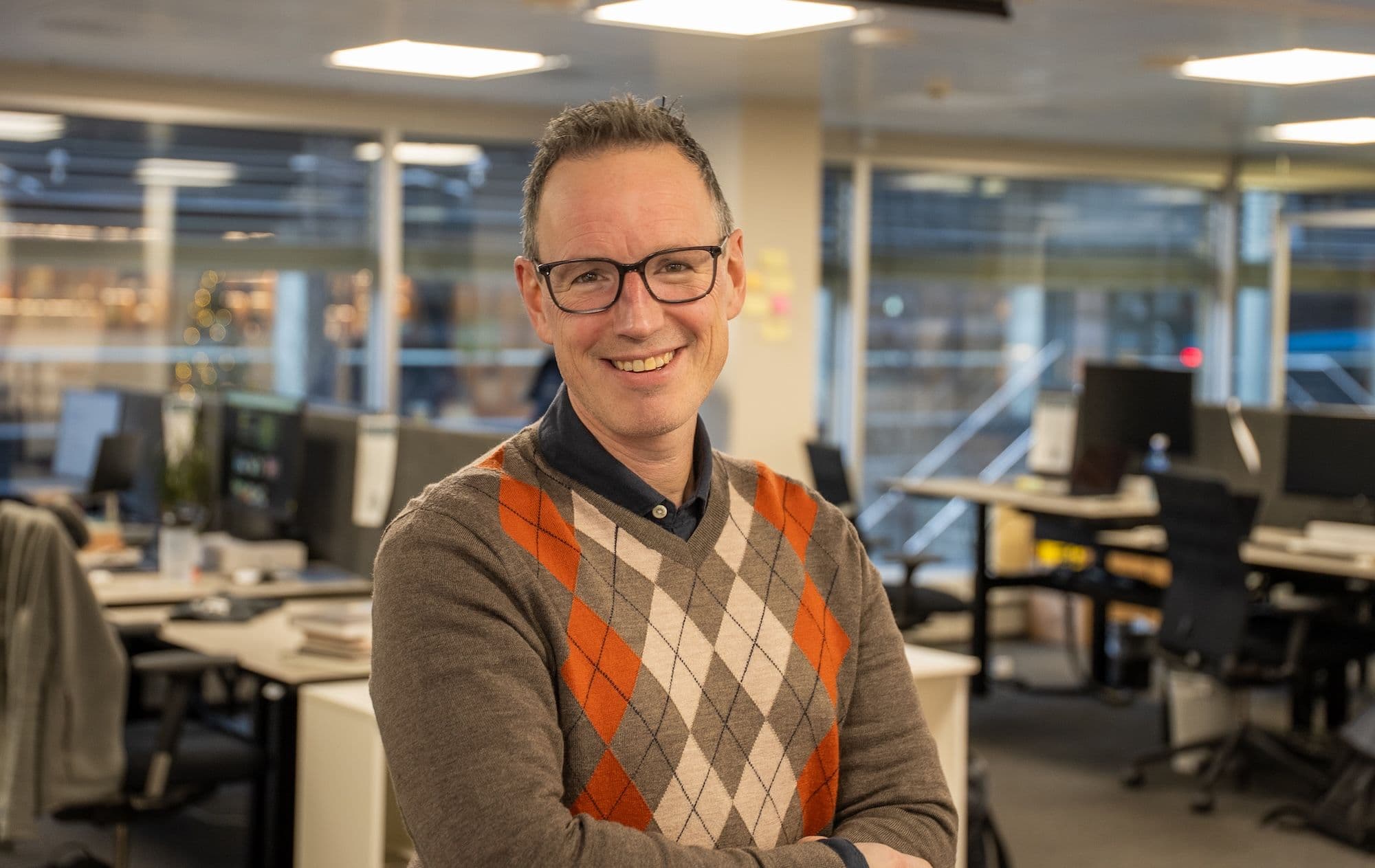 Steinar Muggerud i Videocation forteller at selskapet har utviklet kompetanseutvikling i tråd med beste praksis for læring for næringslivet. Konseptet kalles for kompetanseprogrammer.