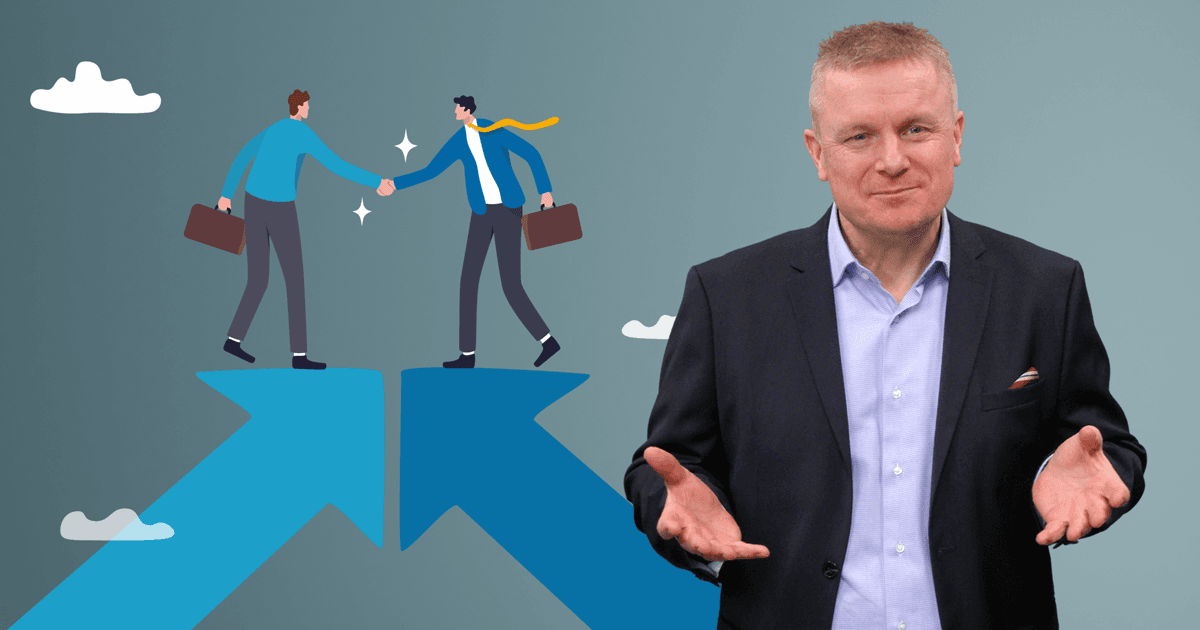 Slik blir du mye bedre i B2B-salg