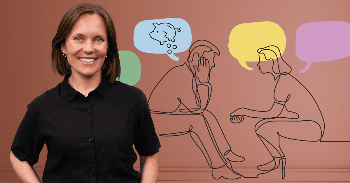 Hvordan hjelpe mennesker med økonomiske problemer