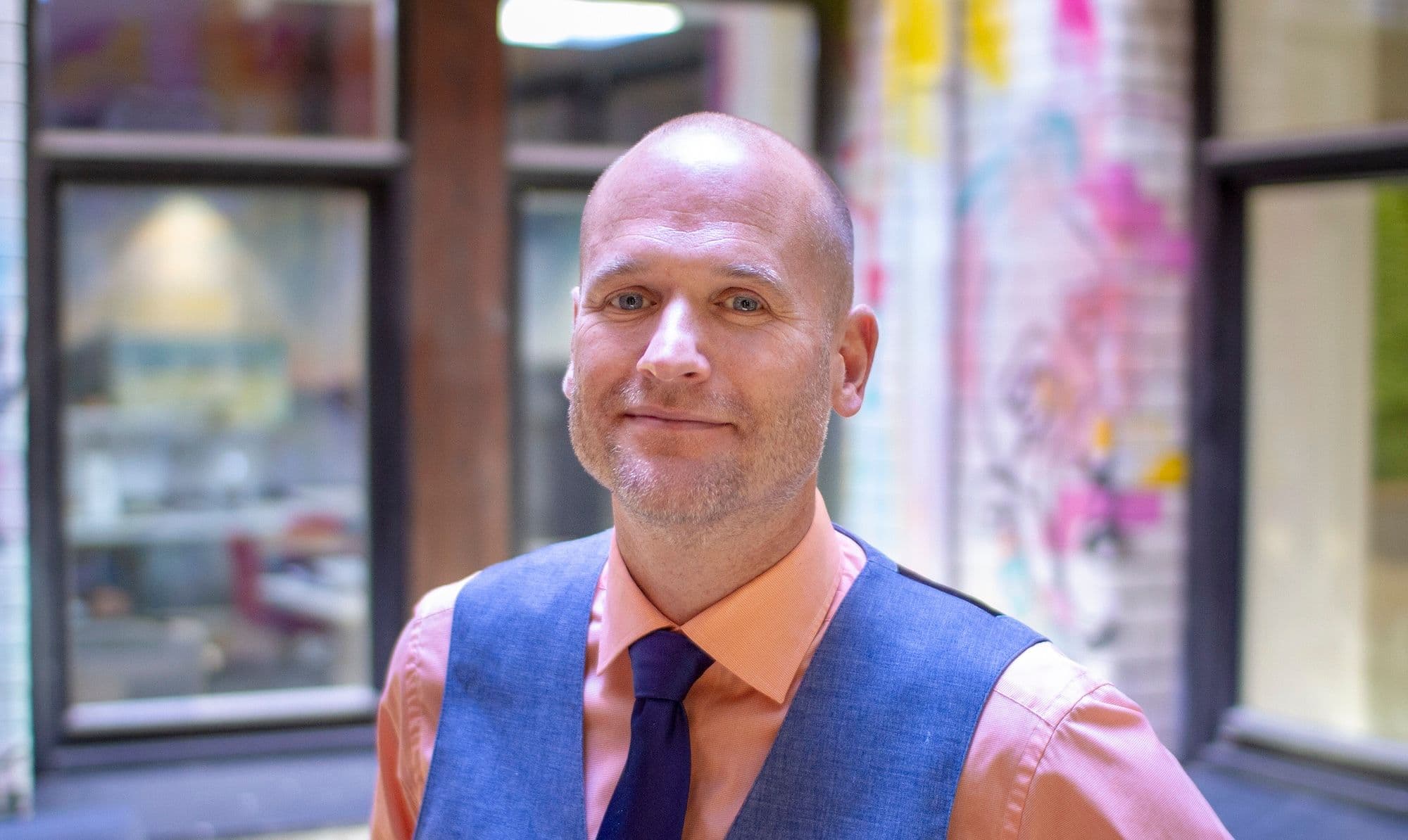 Hans Petter Stub er ekspert på Videocation med kurs i employer branding