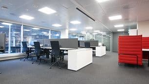 Bedriftens forhold til utleier – leie av lokaler