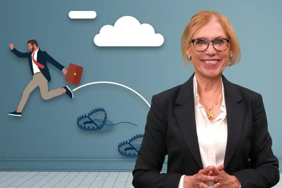 Suksess i ny lederjobb med Vivi-Ann Hilde