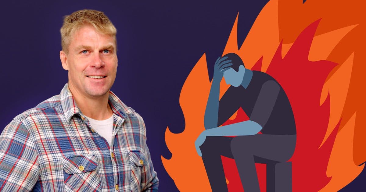 Er du utbrent – ta testen