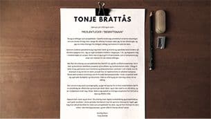 Jobbsøknader som gir ja!