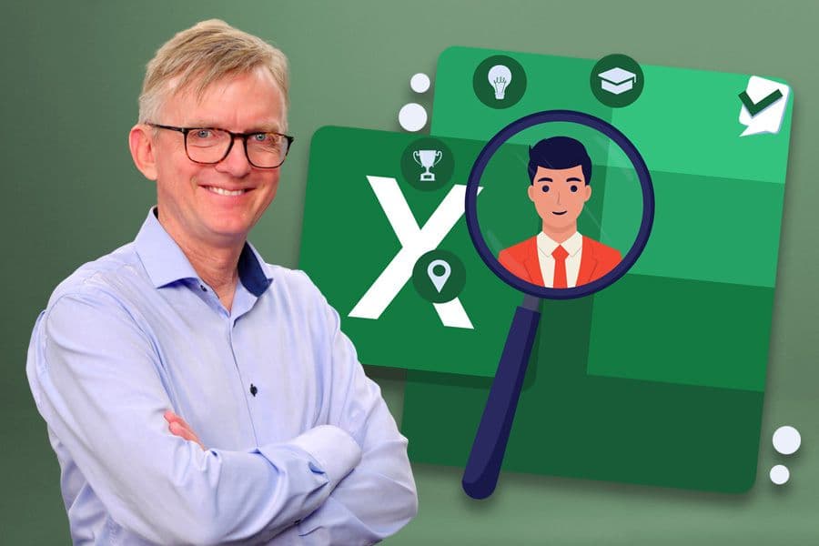 Excel for HR og personalledelse
