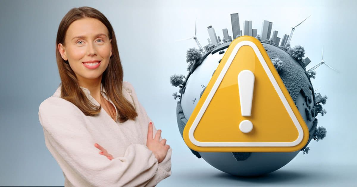 Thumb til kurs i ESG-risiko