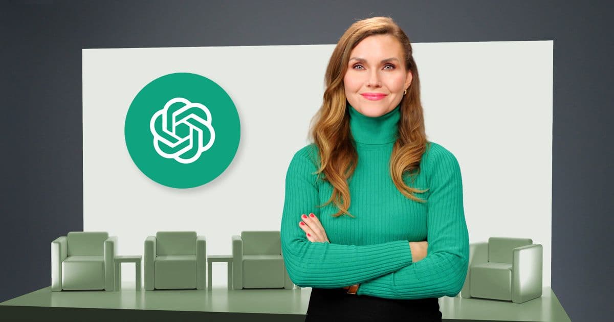 Thumb: Hvordan forberede presentasjoner med hjelp fra ChatGPT, med Camilla Hager