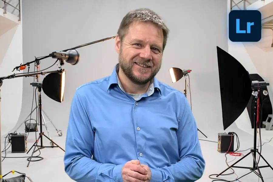 Ta bedre portrettbilder av dine ansatte, modeller eller din familie