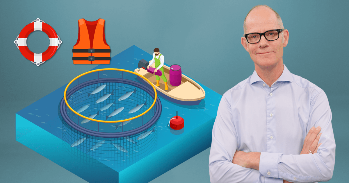 Sikkerhetsledelse i havbruksnæringen