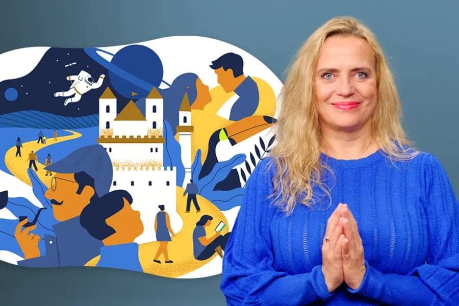 6 historier ledere må kunne fortelle