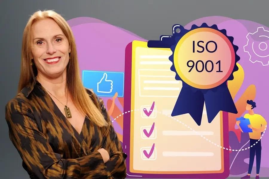 ISO 9001-sertifisering