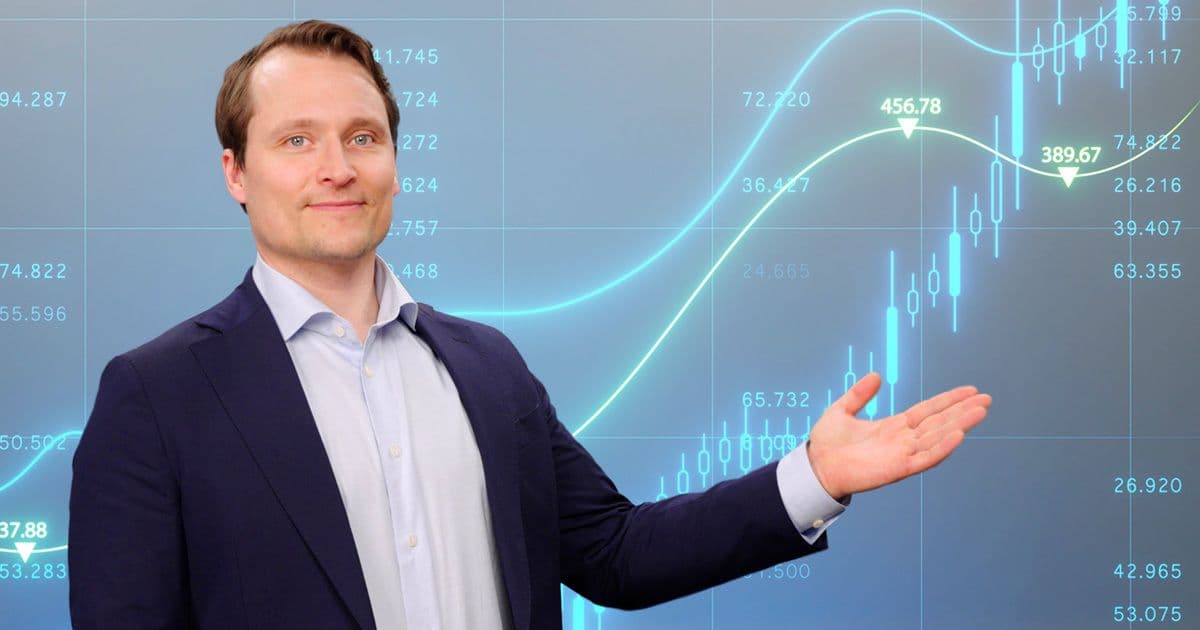 Finansmarkeder (AFR), Joakim Kvamvold