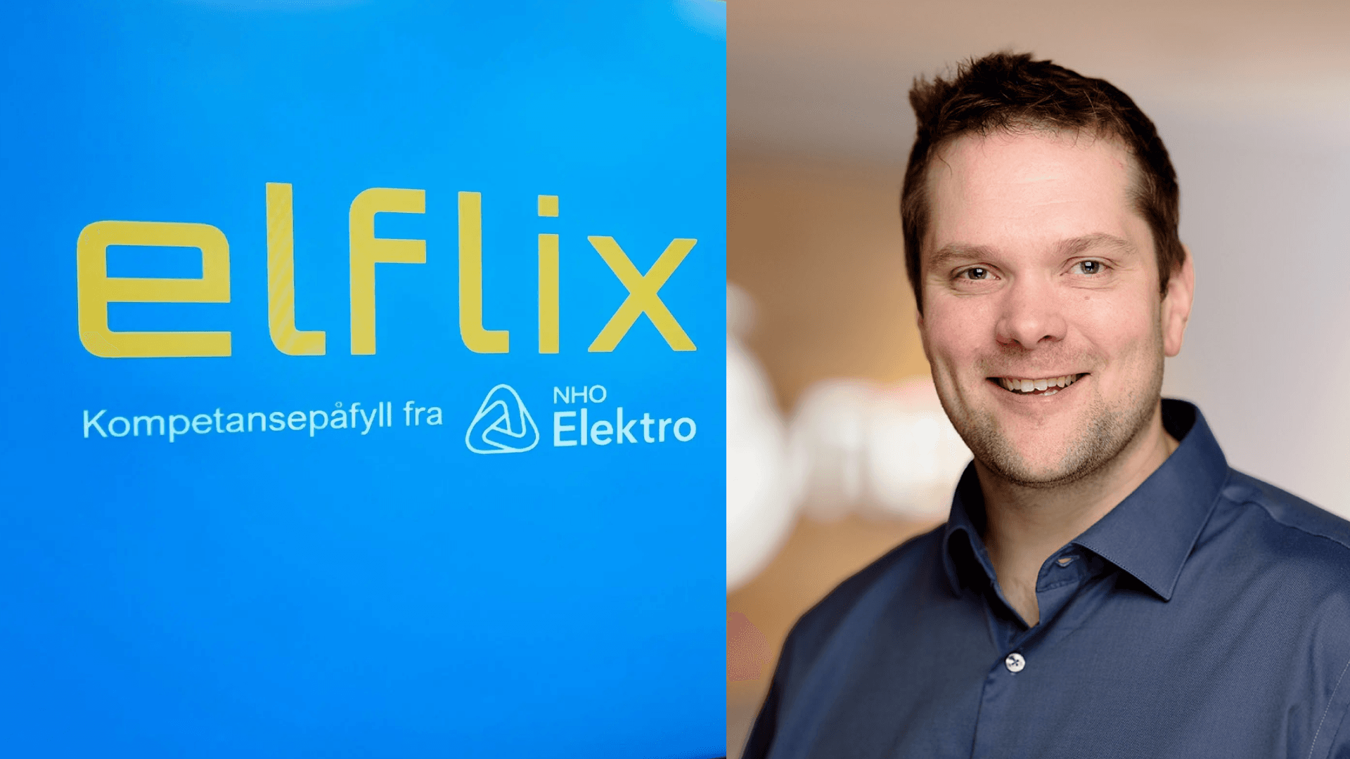 NHO Elektro vokser raskt med kurs produsert av Videocation