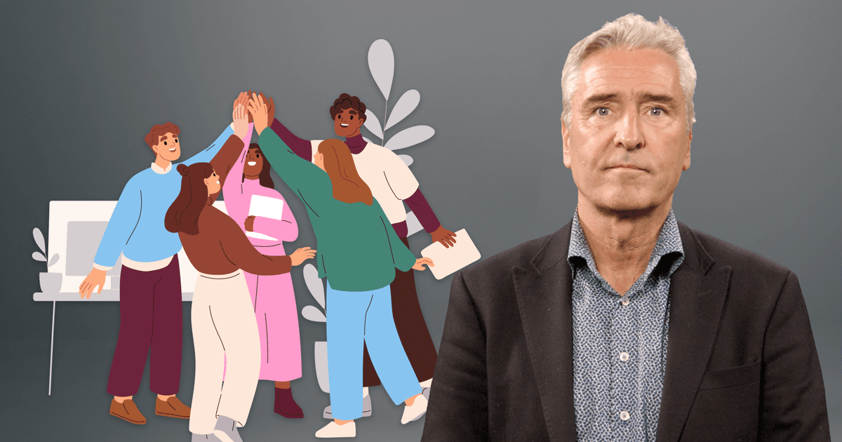 Kulturkoden – slik utvikler du din bedriftskultur