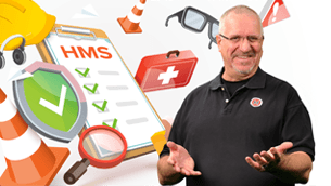 HMS-lover og forskrifter - en innføring