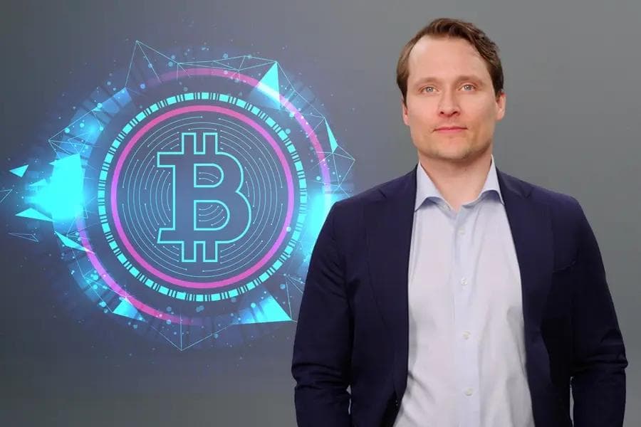 Kurs i kryptovaluta