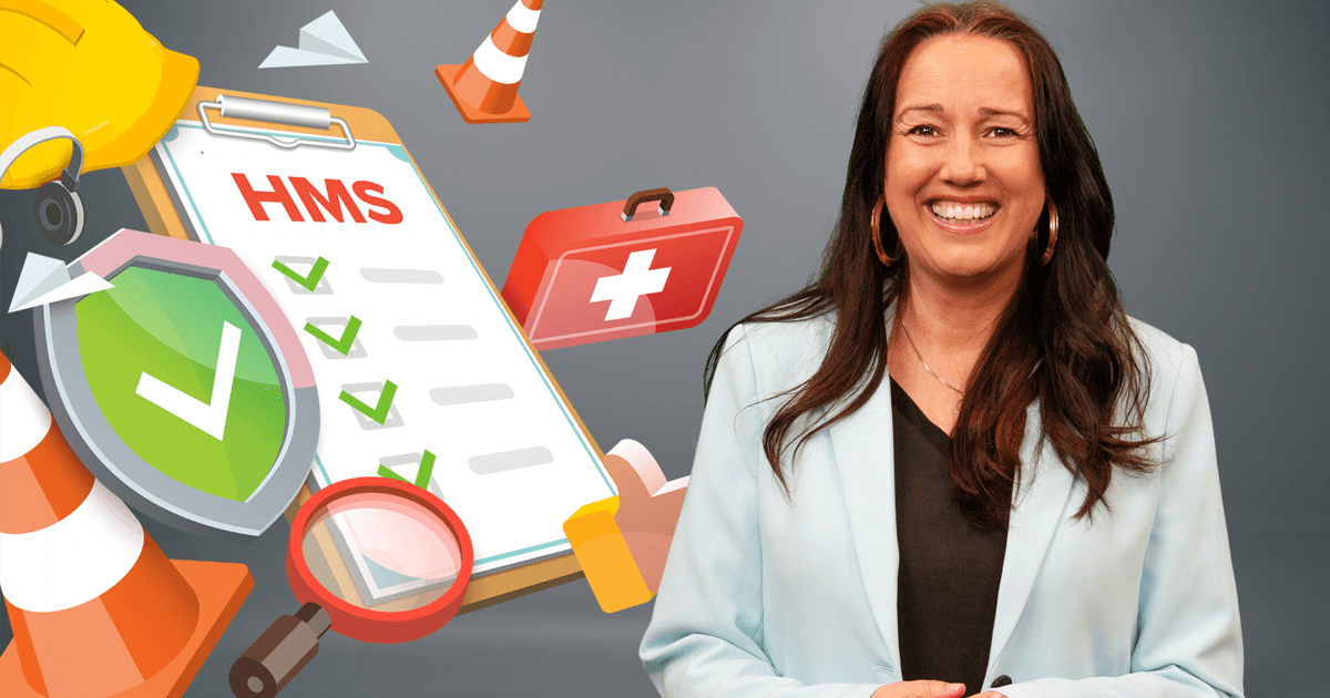 HMS for alle ansatte