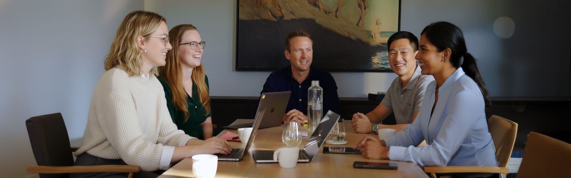 Kompetanseprogram i HMS for ledere.