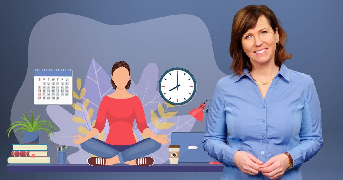 Kurs i mindfulness på jobb